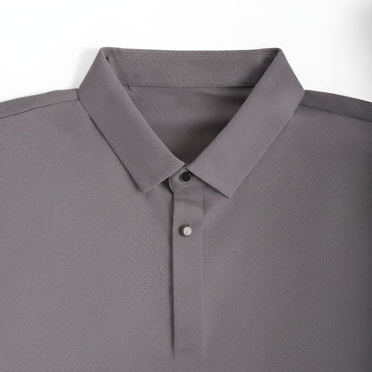 Cavaliere Polo - Gris