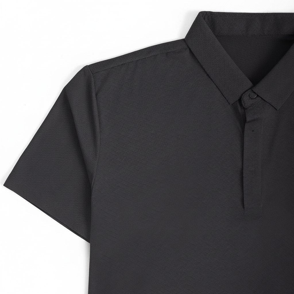 Cavaliere Polo - Negro