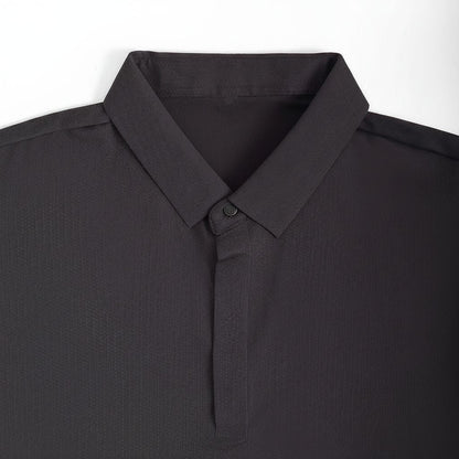 Cavaliere Polo - Negro