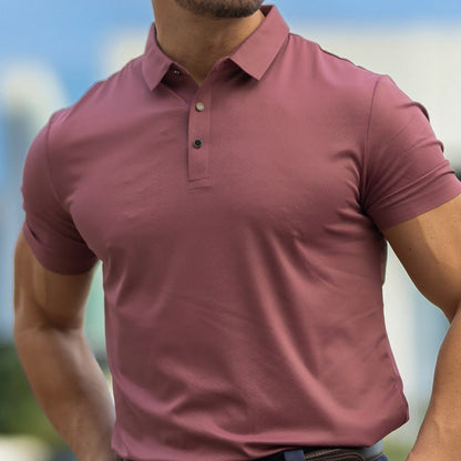 Cavaliere Polo - Rosa Vintage