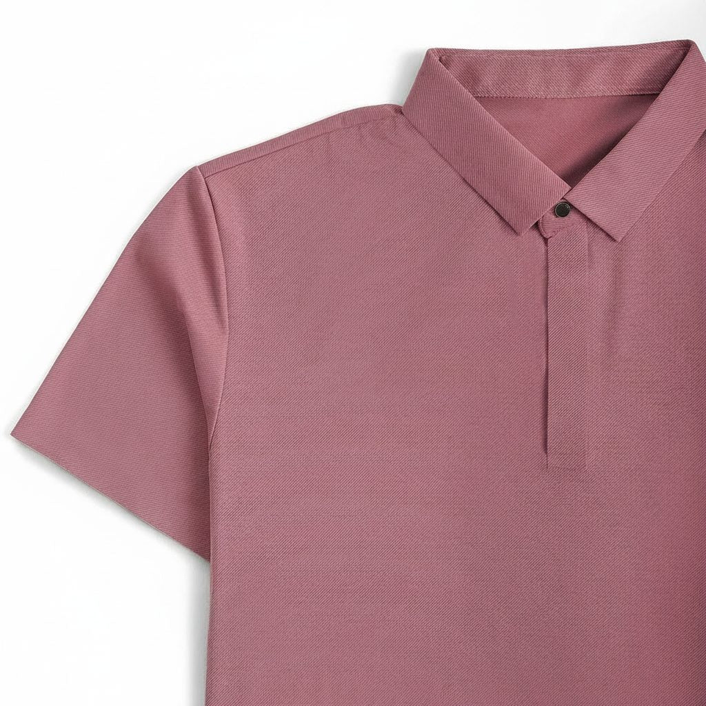 Cavaliere Polo - Rosa Vintage