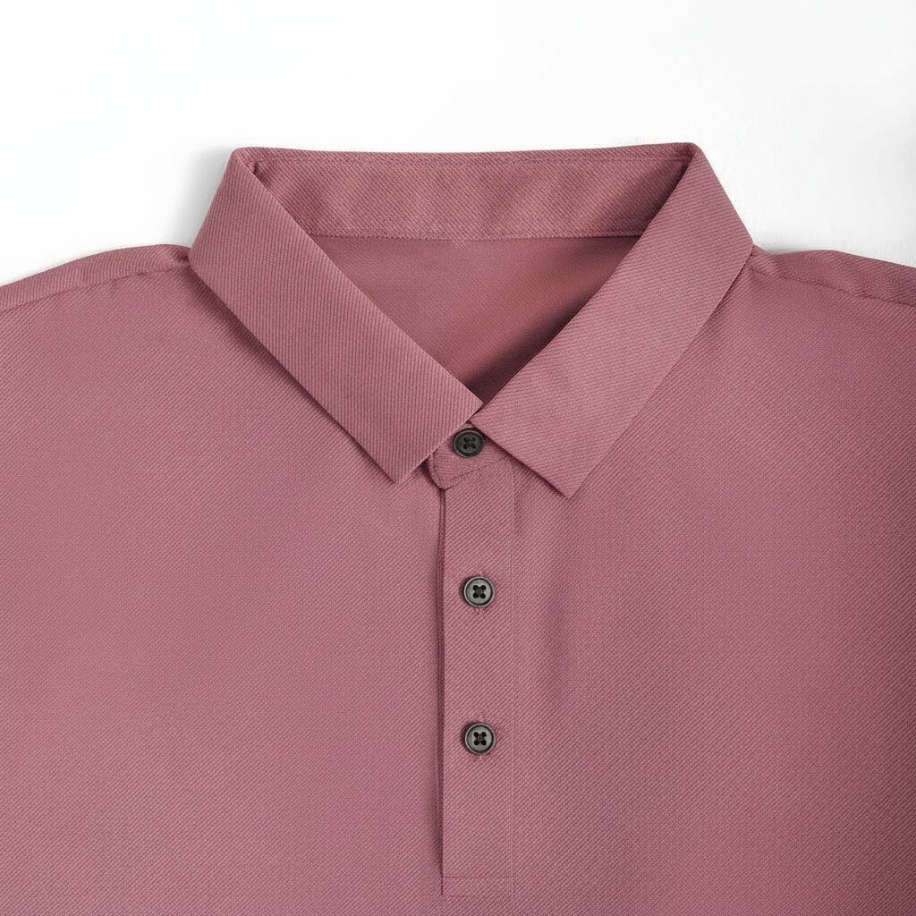 Cavaliere Polo - Rosa Vintage