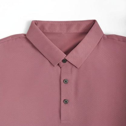 Cavaliere Polo - Rosa Vintage