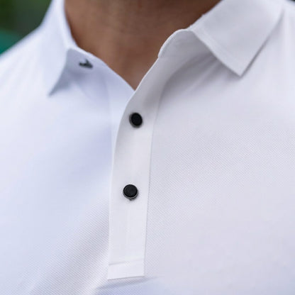Cavaliere Polo - Blanco