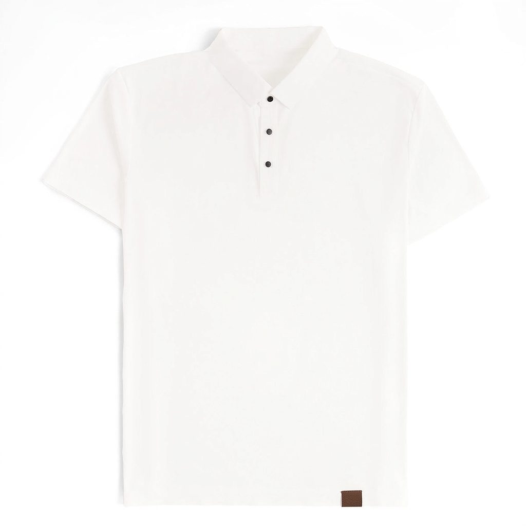 Cavaliere Polo - Blanco