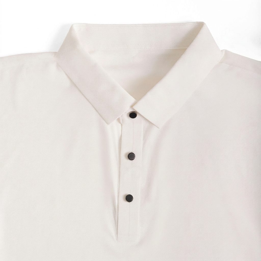 Cavaliere Polo - Blanco
