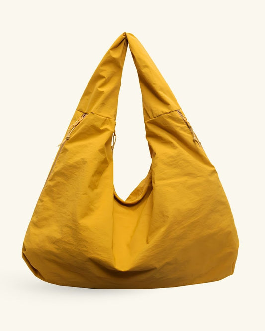 Lumi Tote Burgundy