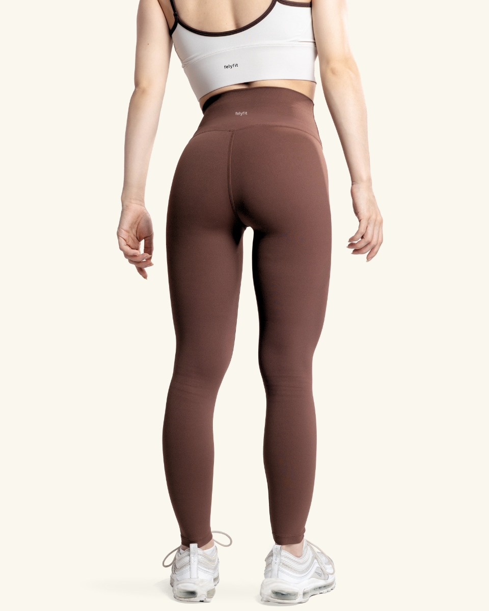 Leggings modelo frontal