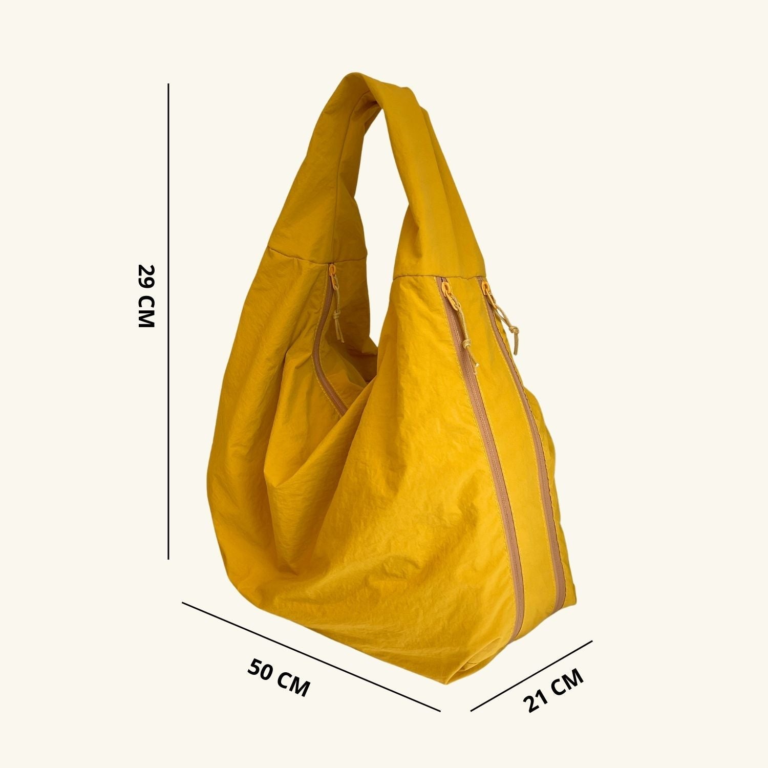 Lumi Tote detalle asa